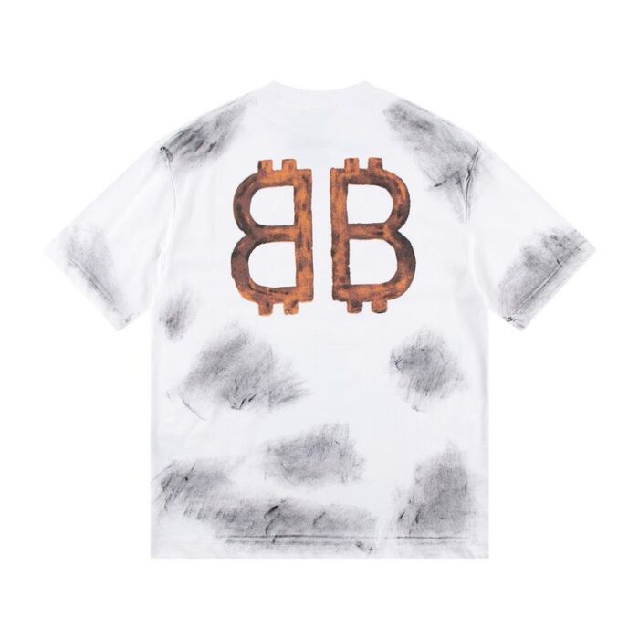 T-shirt Balenciaga BL155 - Image 2