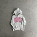 Set Syna World College Logo Gray/Pink SW005 - Image 2