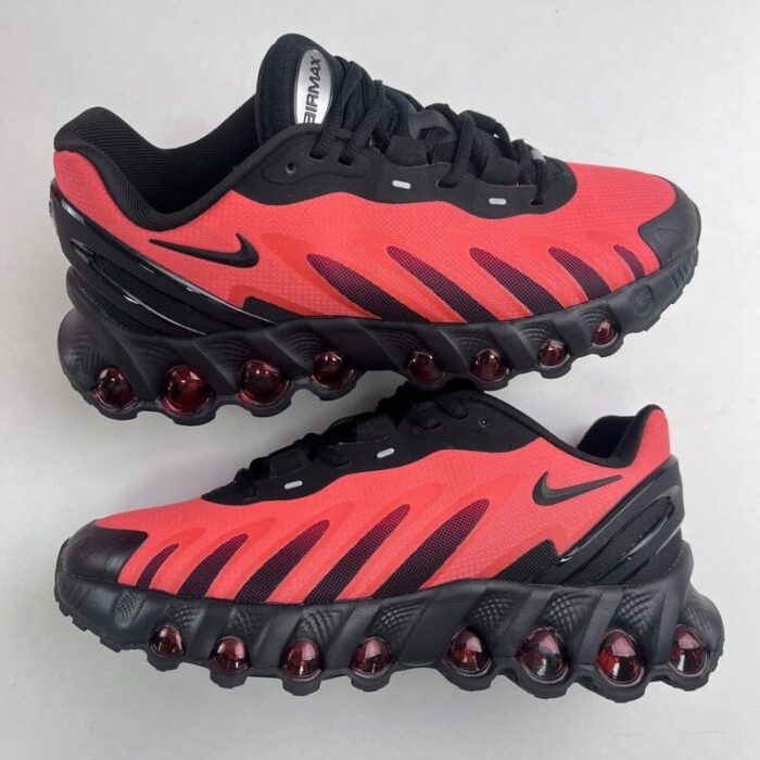 Nike Air Max Dn8 University Red NK058 - Image 2