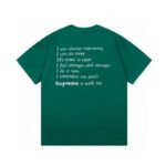 T-shirt Supreme Stay Positive SP083 - Image 2