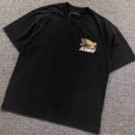 T-shirt Amiri Vintage Pegasus AM046 - Image 2