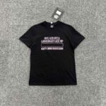 T-shirt Syna World x 6PM Rush Greatness Black SW009 - Image 2