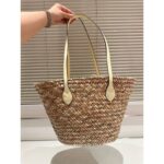 Gucci Straw Tote Bag GC250 - Image 3