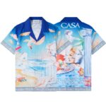 Button Shirt CasaBlanca CB044 - Image 3