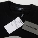 T-shirt Balenciaga BL148 - Image 4