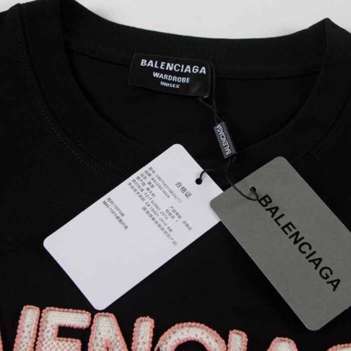 T-shirt Balenciaga BL149 - Image 4