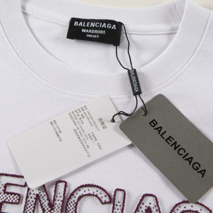 T-shirt Balenciaga BL150 - Image 4