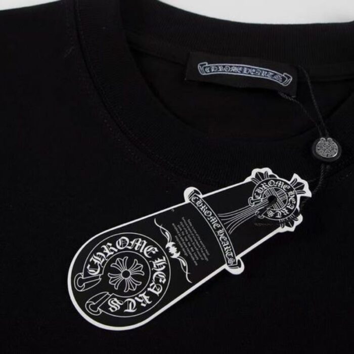 T-Shirt Chrome Hearts CH113 - Image 4