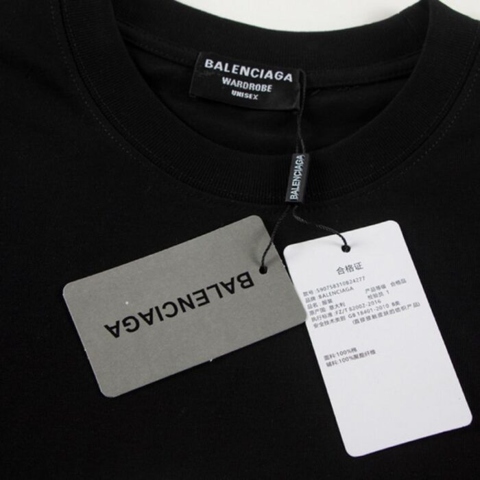 T-shirt Balenciaga Need For Speed BL152 - Image 4