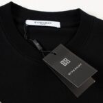 T-Shirt Givenchy Black GV035 - Image 5