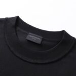 T-shirt Balenciaga Black BL167 - Image 4