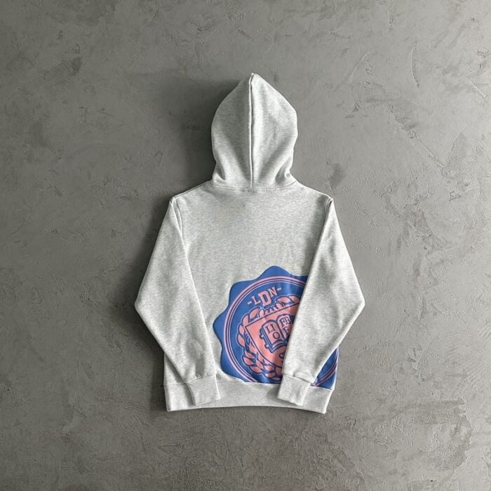 Set Syna World College Logo Gray/Pink SW005 - Image 3
