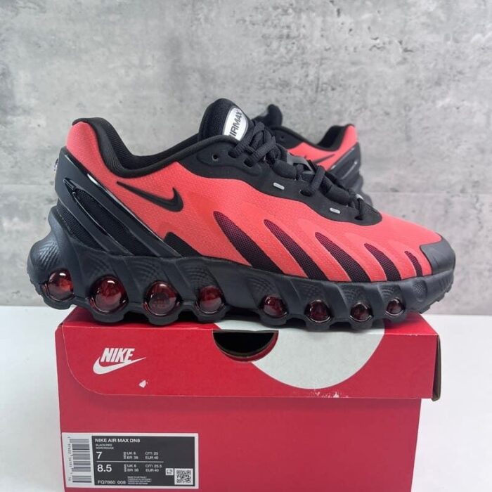 Nike Air Max Dn8 University Red NK058 - Image 3