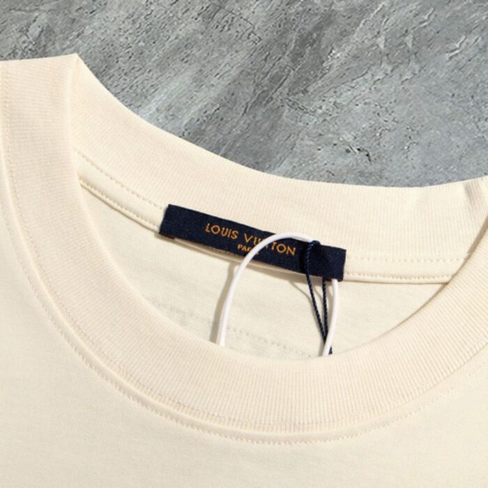 T-shirt Louis Vuitton LV198 - Image 4