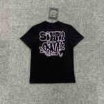 T-shirt Syna World x 6PM Rush Greatness Black SW009 - Image 3