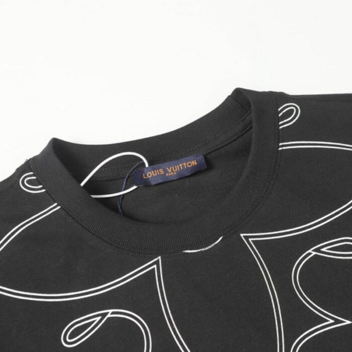 T-shirt Louis Vuitton LV256 - Image 4