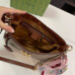 Gucci Padlock GG Medium Shoulder Bag GC229 - Image 4