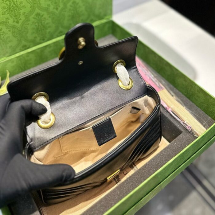 Gucci Marmont GG Bag GC242 - Image 4