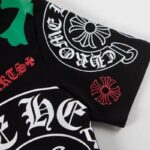 T-Shirt Chrome Hearts CH105 - Image 5