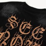 T-shirt Balenciaga BL154 - Image 5