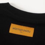 T-shirt Louis Vuitton Black LV178 - Image 5