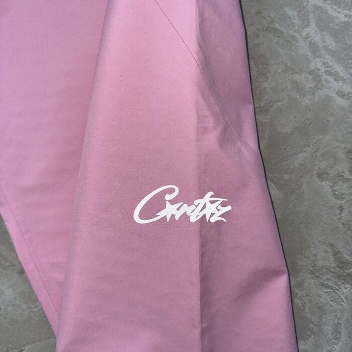 Pants Corteiz Elitework Waterproof Shell CZ026 - Image 4