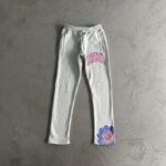 Set Syna World College Logo Gray/Pink SW005 - Image 4