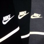Jacket Nike Tech Fleece Black NK061 - Image 3