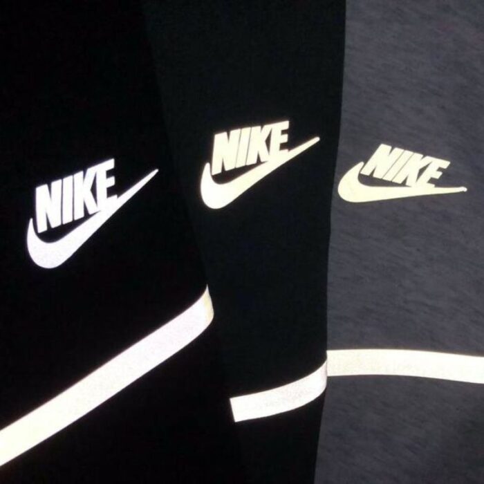 Jacket Nike Tech Fleece Black NK061 - Image 3