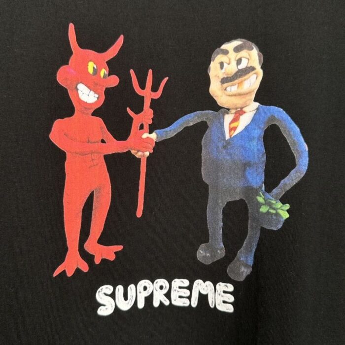 T-shirt Supreme SP086 - Image 4