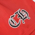 Shorts Chrome Hearts Matty Boy Team Warm Up Jersey CH128 - Image 4