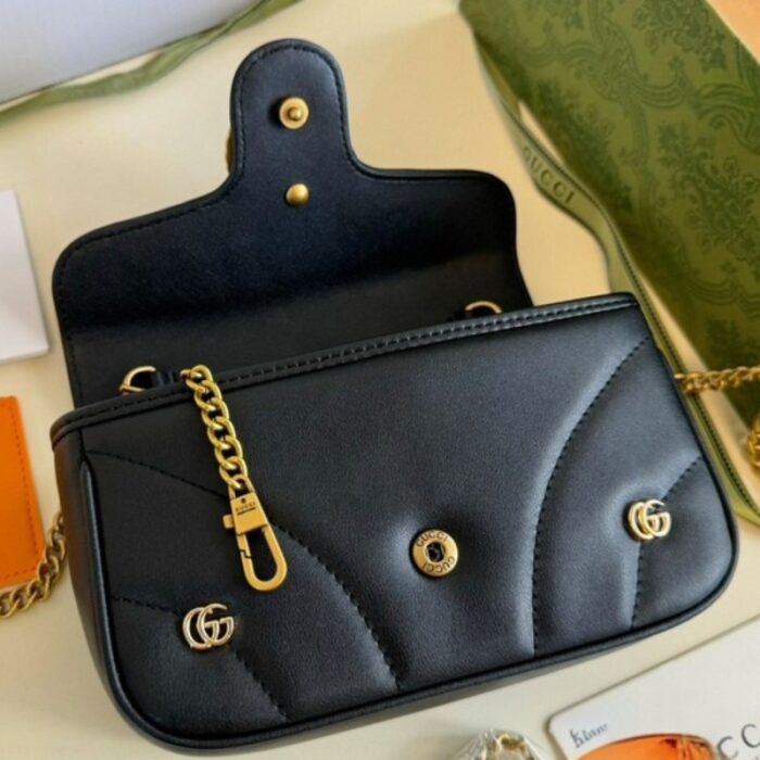 Gucci Marmont Mini Bag GC218 - Image 4