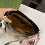 Gucci Padlock GG Medium Shoulder Bag GC231 - Image 5