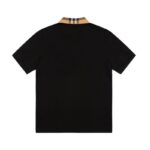 Burberry Collar Polo Shirt BY043 - Image 5