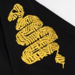 T-shirt Arc'Teryx Oversized Black ATX001 - Image 5