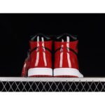 Air Jordan 1 High Paten Bred JDN017 - Image 5