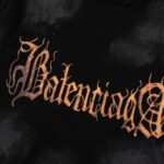 T-shirt Balenciaga BL154 - Image 6