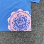 T-shirt Syna World College Blue SW002 - Image 5