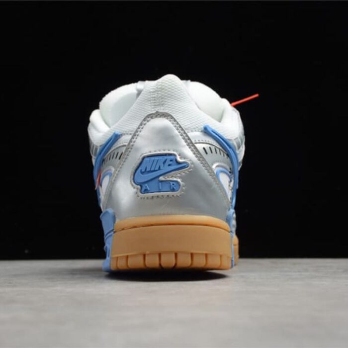 Off-White x Nike Air Rubber Dunk University NK059 - Image 5