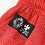 Shorts Chrome Hearts Matty Boy Team Warm Up Jersey CH128 - Image 5