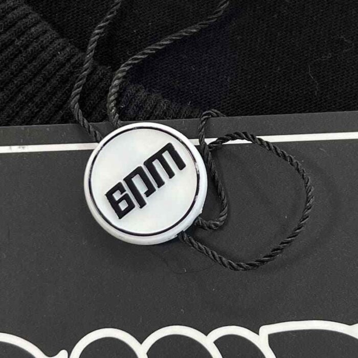 T-shirt Syna World x 6PM Rush Greatness Black SW009 - Image 5