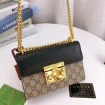 Gucci Padlock Supreme Monogram Bag GC216 - Image 5