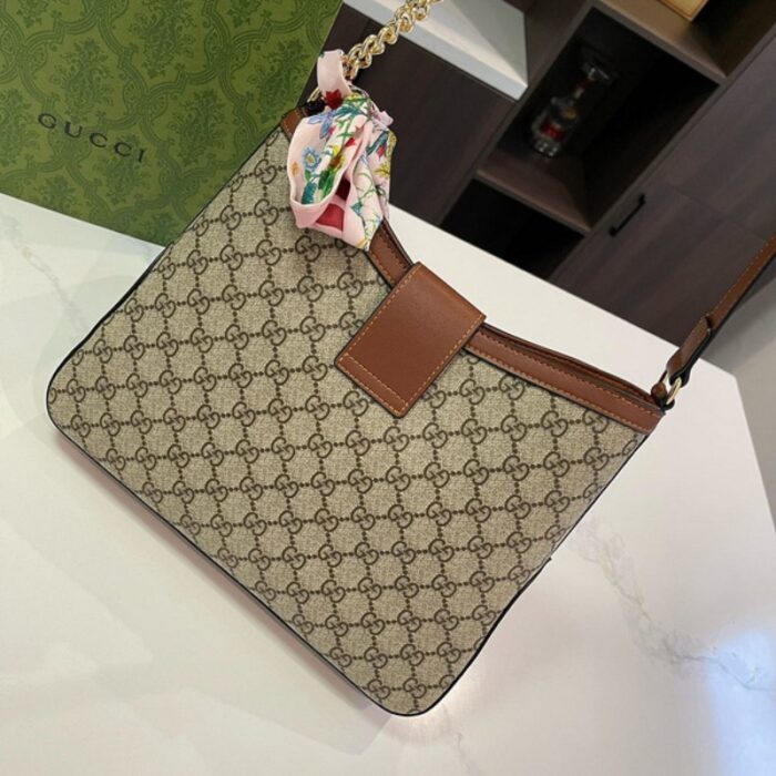 Gucci Padlock GG Medium Shoulder Bag GC229 - Image 6
