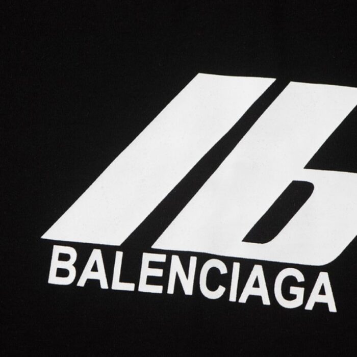 T-shirt Balenciaga Paris BL153 - Image 7