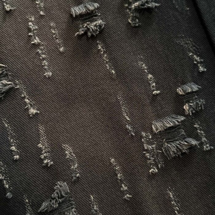 Pants Louis Vuitton Black LV189 - Image 7