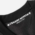 T-Shirt Chrome Hearts Stadium Jersey Black CH127 - Image 6