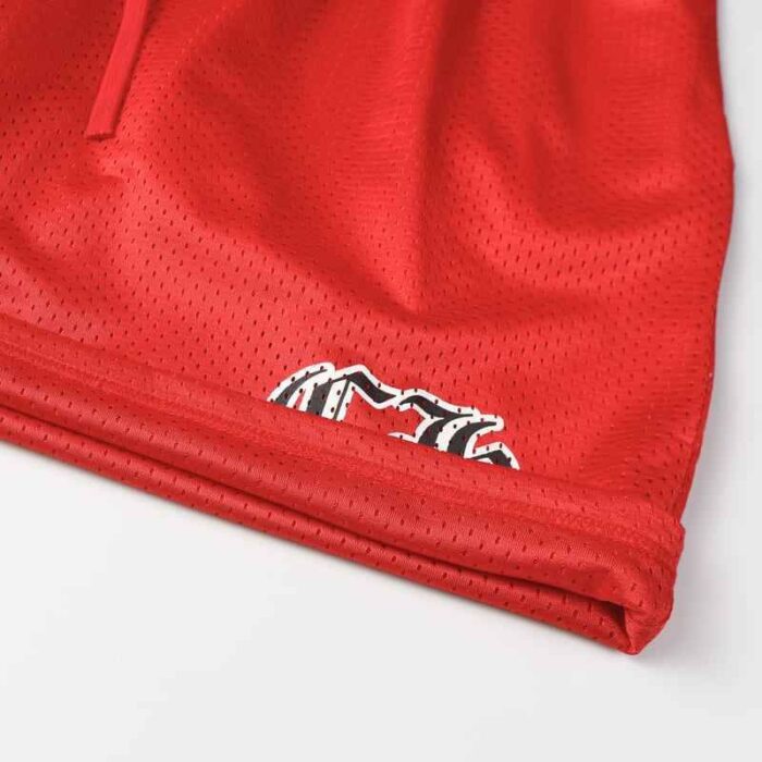 Shorts Chrome Hearts Matty Boy Team Warm Up Jersey CH128 - Image 6
