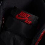 Air Jordan 1 High Paten Bred JDN017 - Image 6