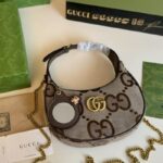 Gucci Marmont Half Moon Bag GC222 - Image 6
