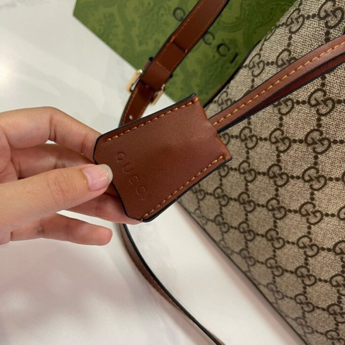 Gucci Padlock GG Medium Shoulder Bag GC229 - Image 7